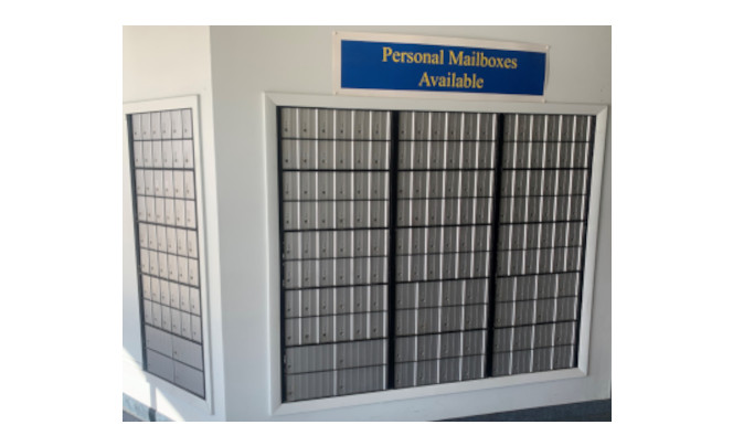 Personal Mailbox